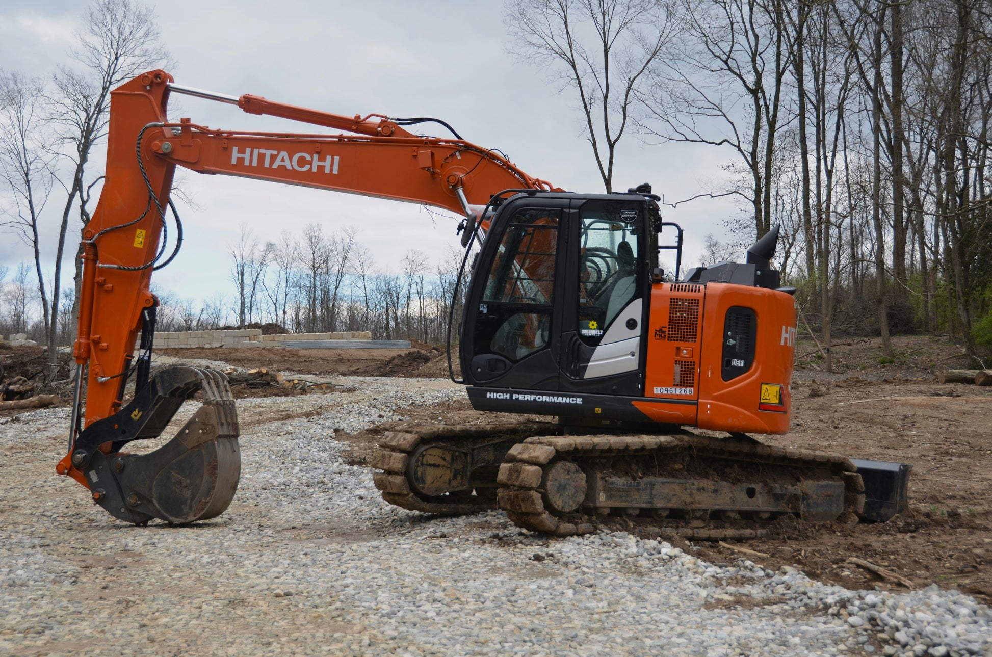Trenching