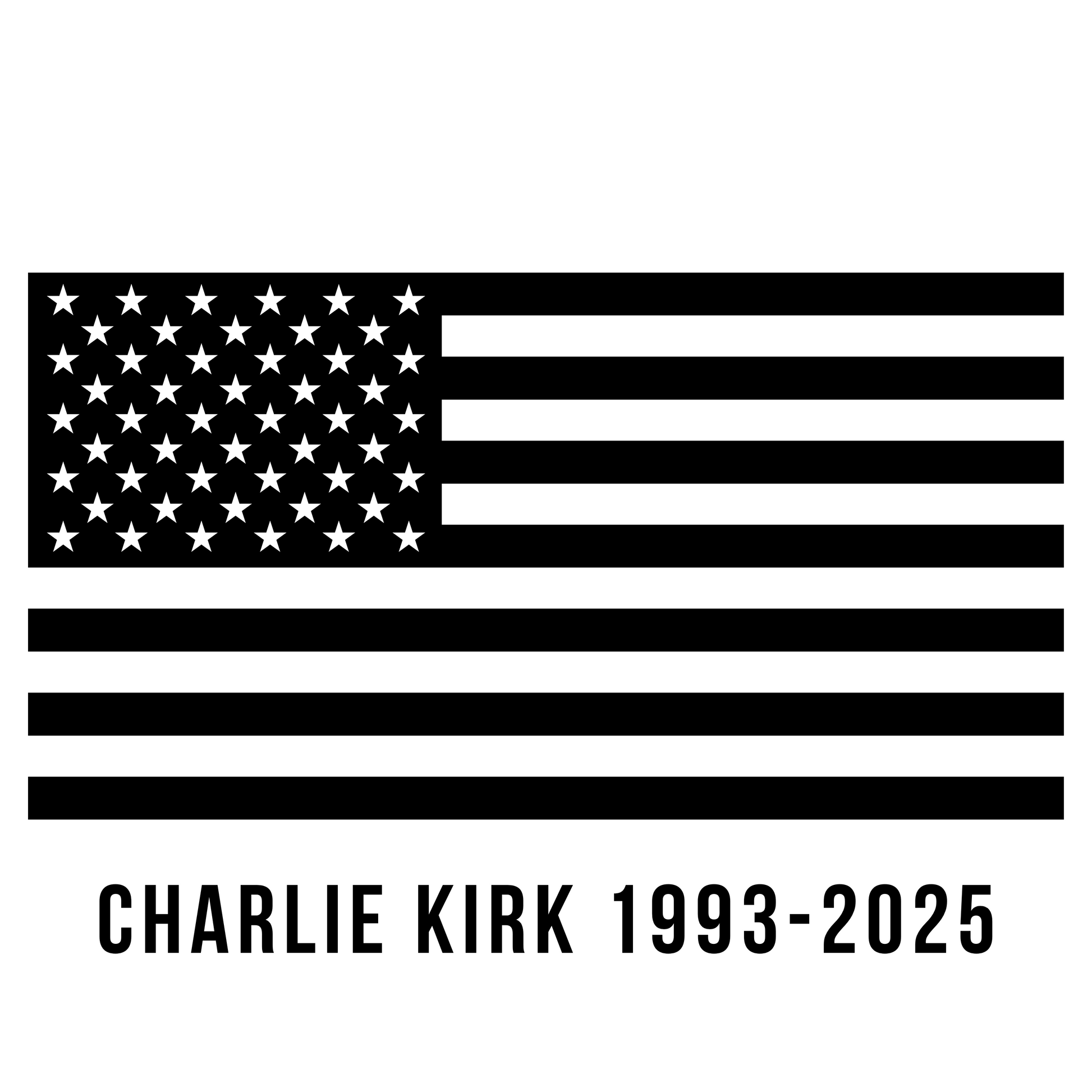 Freedom T-Shirt (Charlie Kirk Memorial)