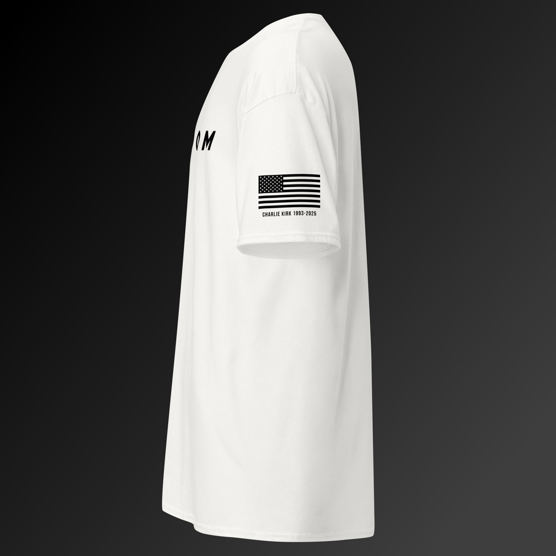 Freedom T-Shirt (Charlie Kirk Memorial)